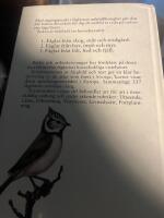 Forums f&aring;gelbok