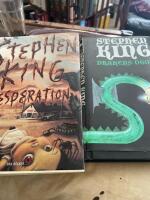 Drakens &ouml;gon  desperation 