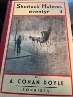 Sherlock Holmes &auml;ventyr II