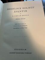 Sherlock Holmes &auml;ventyr II