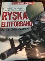Ryska elitf&ouml;rband och specialvapen