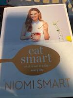 Eat smart - what to eat in a day - every day