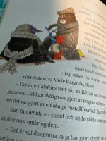 Det susar i s&auml;ven