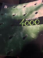 Matematik 4000 Kurs B Gr&ouml;n L&auml;robok