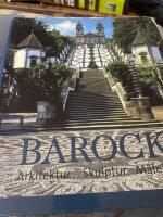 Barock : arkitektur, skulptur, m&aring;leri