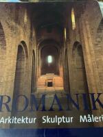 Romanik Arkitektur Skulptur M&aring;leri