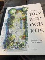 Tr&auml;dg&aring;rd med tolv rum och k&ouml;k