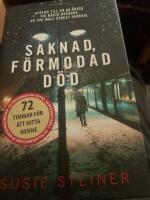 Saknad, f&ouml;rmodad d&ouml;d