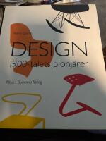 Design : 1900-talets pionj&auml;rer