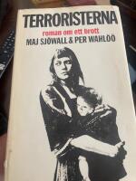 Terroristerna : roman om ett brott