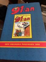 91:an. Den inbundna &aring;rg&aring;ngen 1956