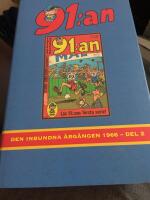 91:an : Den inbundna &aring;rg&aring;ngen 1966 Vol. 2
