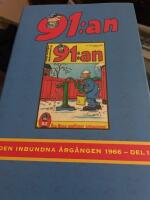 91:an. Den inbundna &aring;rg&aring;ngen 1966, Del 1