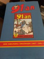 91:an. Den inbundna &aring;rg&aring;ngen 1967, Del 1