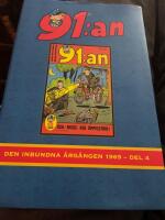 91:an : den inbundna &aring;rg&aring;ngen 1969 Vol 4