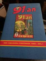 91:an : den inbundna &aring;rg&aring;ngen 1969 Vol 1