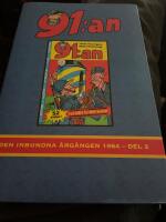 91:an. Den inbundna &aring;rg&aring;ngen 1964, Del 2