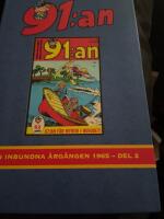 91:an. Den inbundna &aring;rg&aring;ngen 1965, Del 2