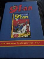 91:an : Den Inbundna &aring;rg&aring;ngen 1963 Vol. 1