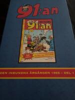 91:an. Den inbundna &aring;rg&aring;ngen 1965, Del 1