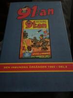 91:an : Den Inbundna &aring;rg&aring;ngen 1963 Vol.2