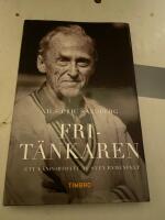 Frit&auml;nkaren : ett v&auml;nportr&auml;tt av Sven Rydenfelt