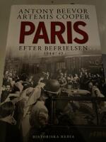 Paris efter befrielsen 1944-1949