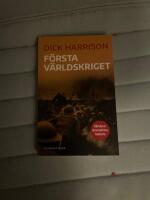 F&ouml;rsta v&auml;rldskriget