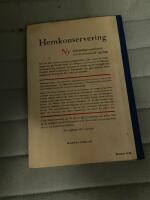 Hemkonservering av frukt b&auml;r gr&ouml;nsaker 