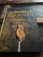 Gurkmeja : Kokboken