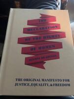 The declaration of the tight of woken 