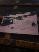 Svenskt r&ouml;rligt kustartilleri : f&ouml;rband och materiel