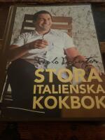 Paolo Robertos stora italienska kokbok