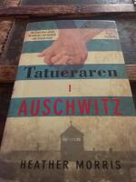 Tatueraren i Auschwitz