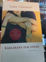 K&auml;rlekens fem spr&aring;k