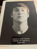 Minnen av John Lennon