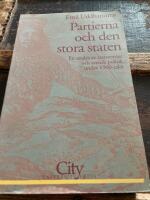 Partierna och den stora staten