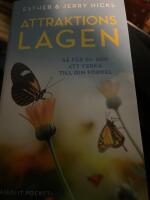 Attraktionslagen : s&aring; f&aring;r du den att verka till din f&ouml;rdel