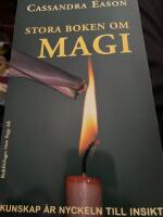 Stora boken om magi