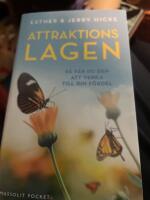 Attraktionslagen : s&aring; f&aring;r du den att verka till din f&ouml;rdel