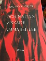 Och natten viskade Annabel Lee