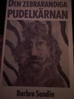 Den zebrarandiga pudelk&auml;rnan