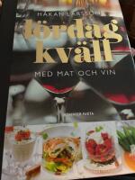 L&ouml;rdagkv&auml;ll med mat och vin