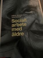 Socialt arbete med &auml;ldre