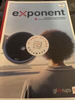 Exponent A r&ouml;d med DVD-learning