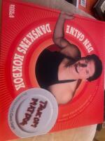 Den galne danskens kokbok : en matresa