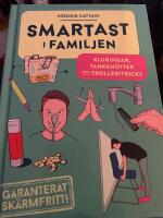 Smartast i familjen : kluringar, tanken&ouml;tter och trolleritricks