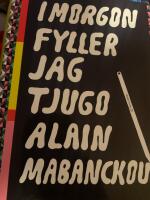 I morgon fyller jag tjugo