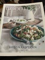 Good food : glutenfritt, gott och mycket gr&ouml;nt med Kristin