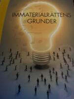 Immaterialr&auml;ttens grunder